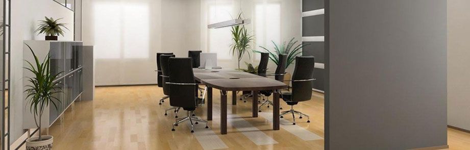 Modern Office Spaces in Business Centres and Units
